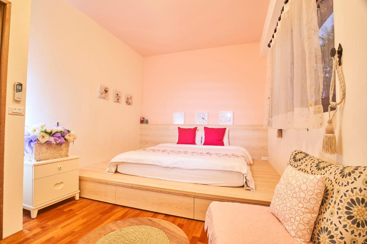 Slower Life B&B Jiaoxi Luaran gambar