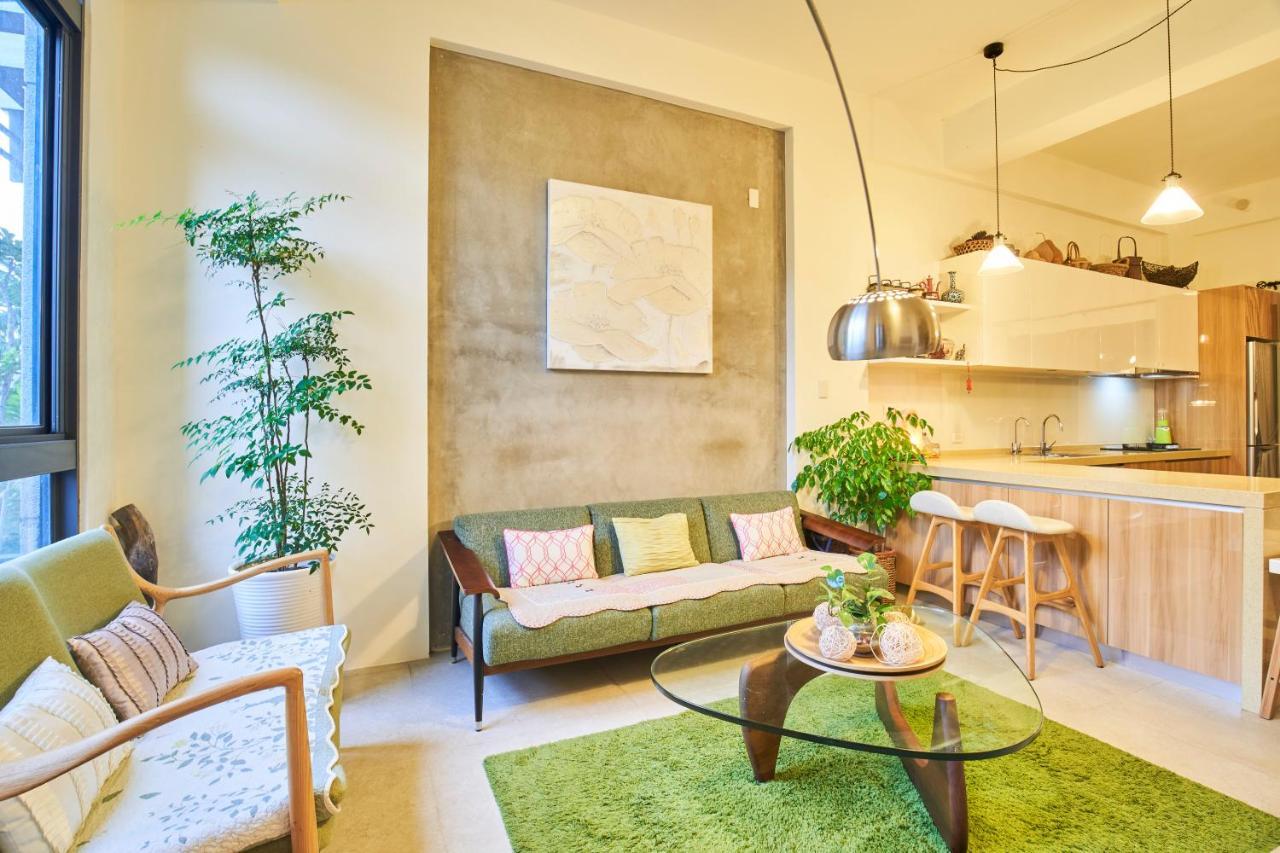 Slower Life B&B Jiaoxi Luaran gambar