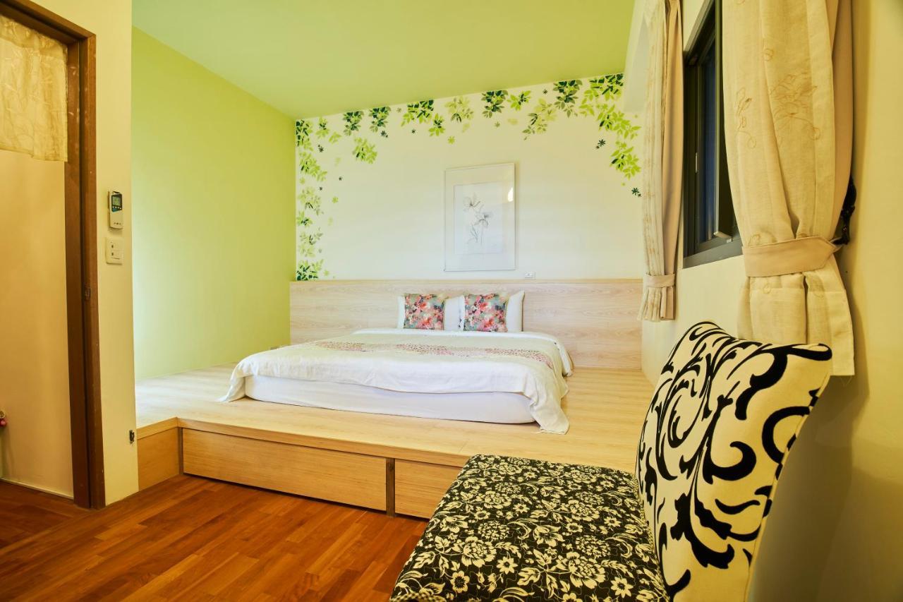 Slower Life B&B Jiaoxi Luaran gambar
