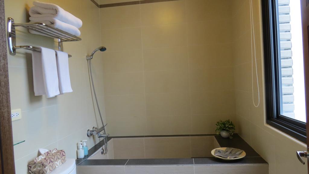 Slower Life B&B Jiaoxi Bilik gambar