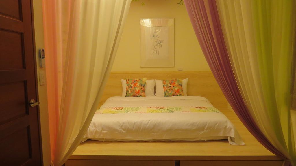Slower Life B&B Jiaoxi Bilik gambar