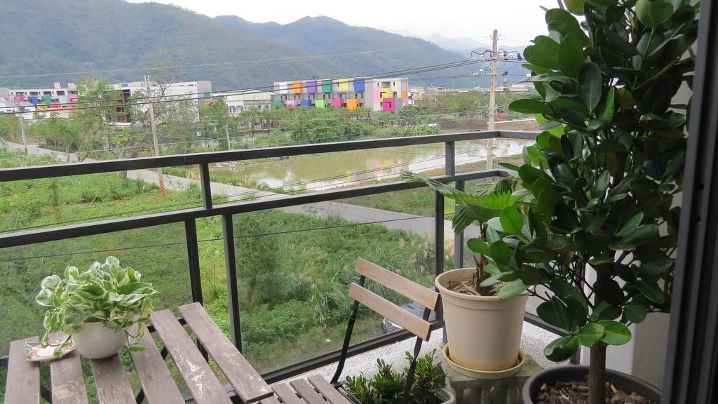 Slower Life B&B Jiaoxi Bilik gambar