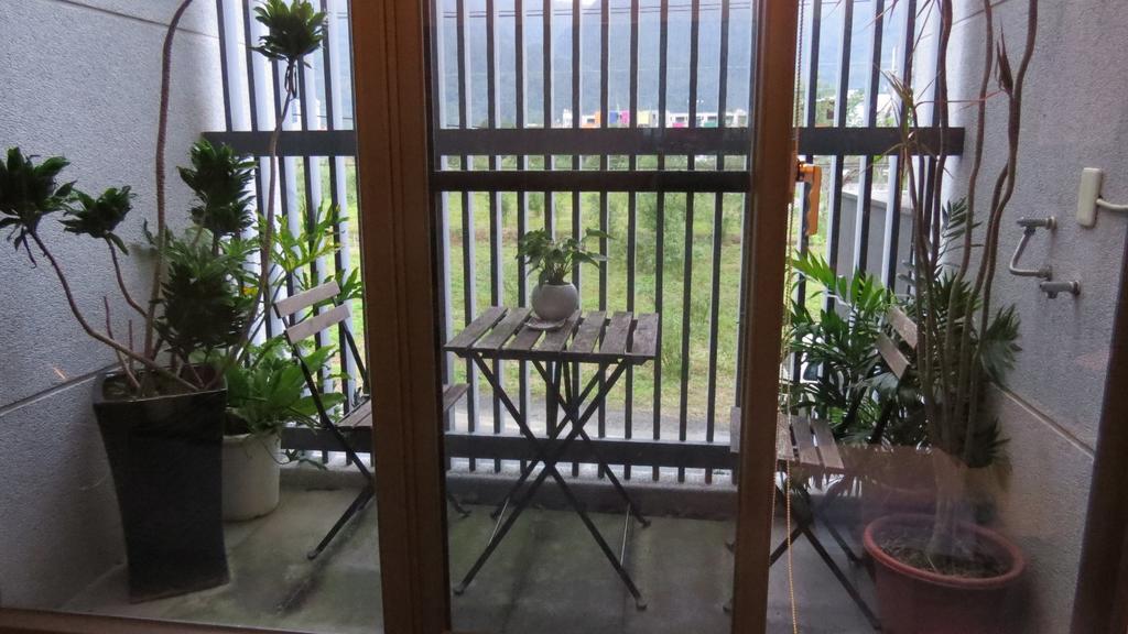 Slower Life B&B Jiaoxi Bilik gambar