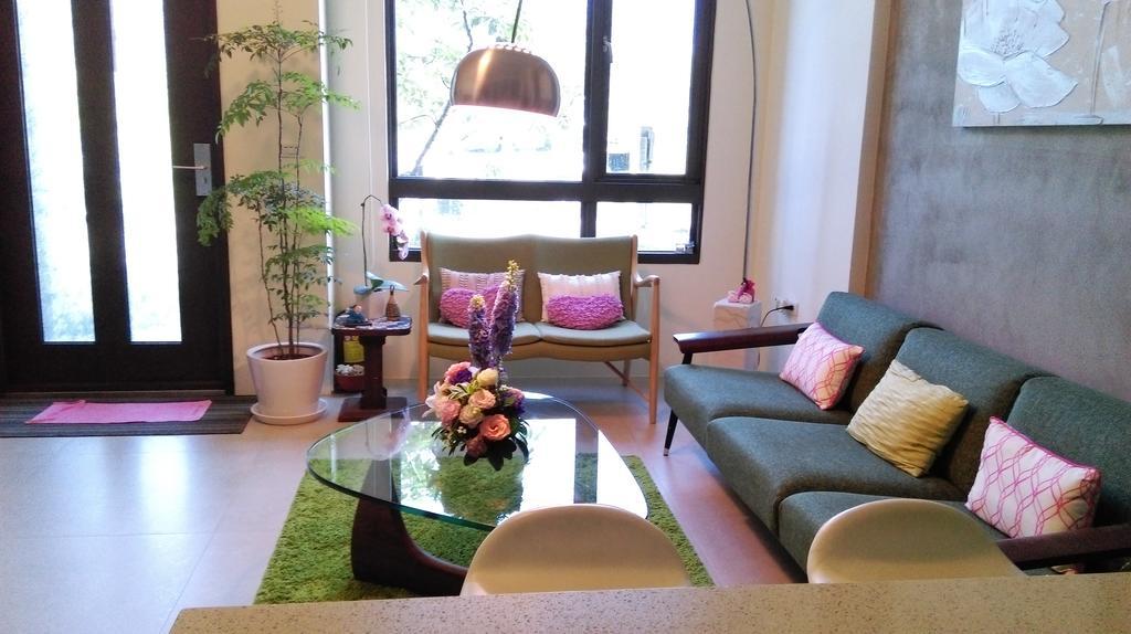 Slower Life B&B Jiaoxi Luaran gambar