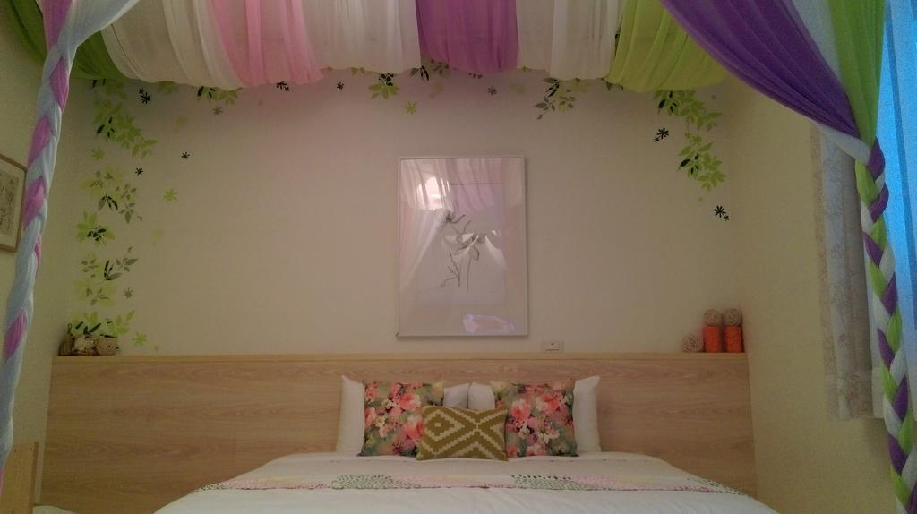 Slower Life B&B Jiaoxi Luaran gambar