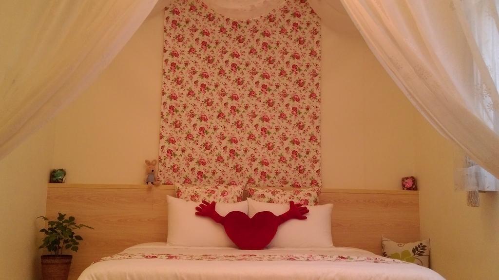 Slower Life B&B Jiaoxi Luaran gambar