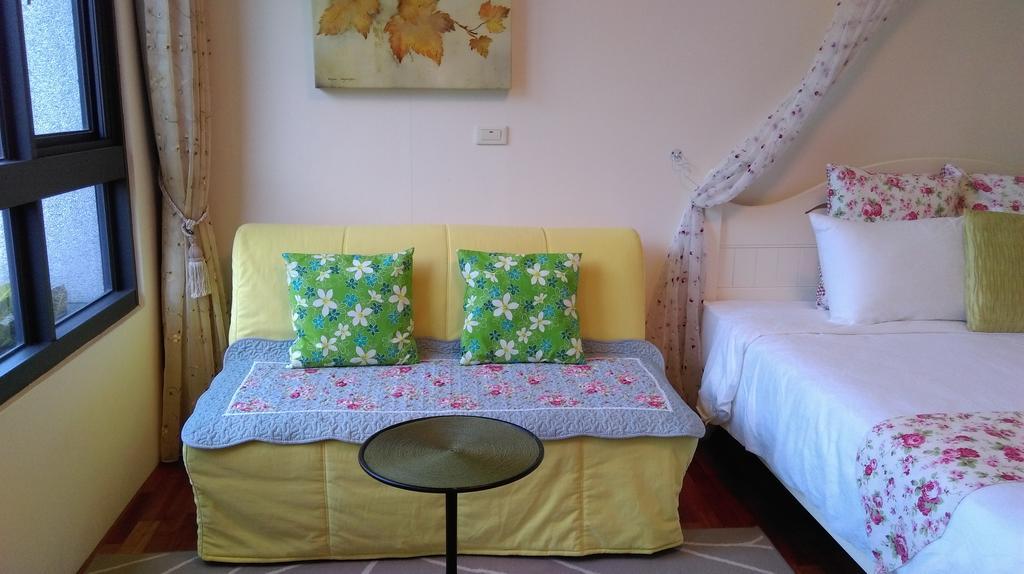 Slower Life B&B Jiaoxi Luaran gambar