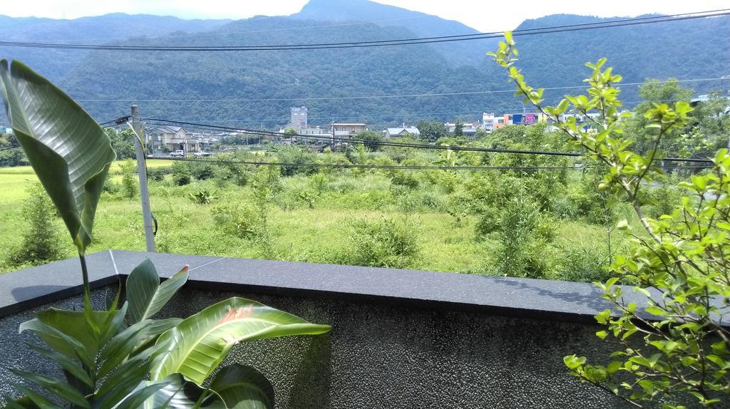 Slower Life B&B Jiaoxi Luaran gambar